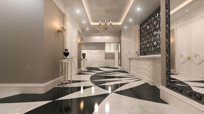 ev dekorasyonu 2770 Binsesin Sitesi Villa Konutlar
