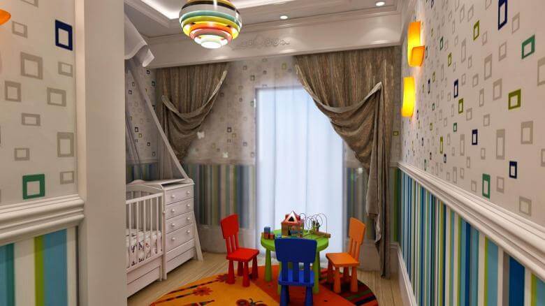 ev dekorasyonu 2776 Binsesin Sitesi Villa Konutlar