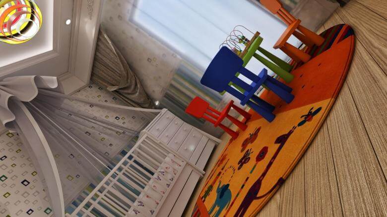 ev dekorasyonu 2779 Binsesin Sitesi Villa Konutlar
