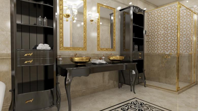 ev dekorasyonu 2781 Binsesin Sitesi Villa Konutlar