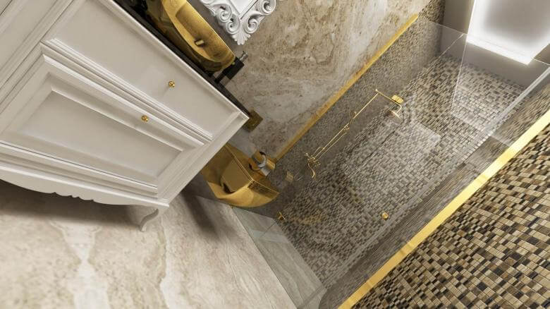 ev dekorasyonu 2785 Binsesin Sitesi Villa Konutlar