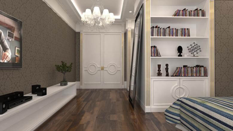 ev dekorasyonu 2789 Binsesin Sitesi Villa Konutlar