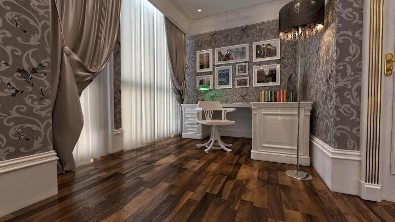 ev dekorasyonu 2792 Binsesin Sitesi Villa Konutlar