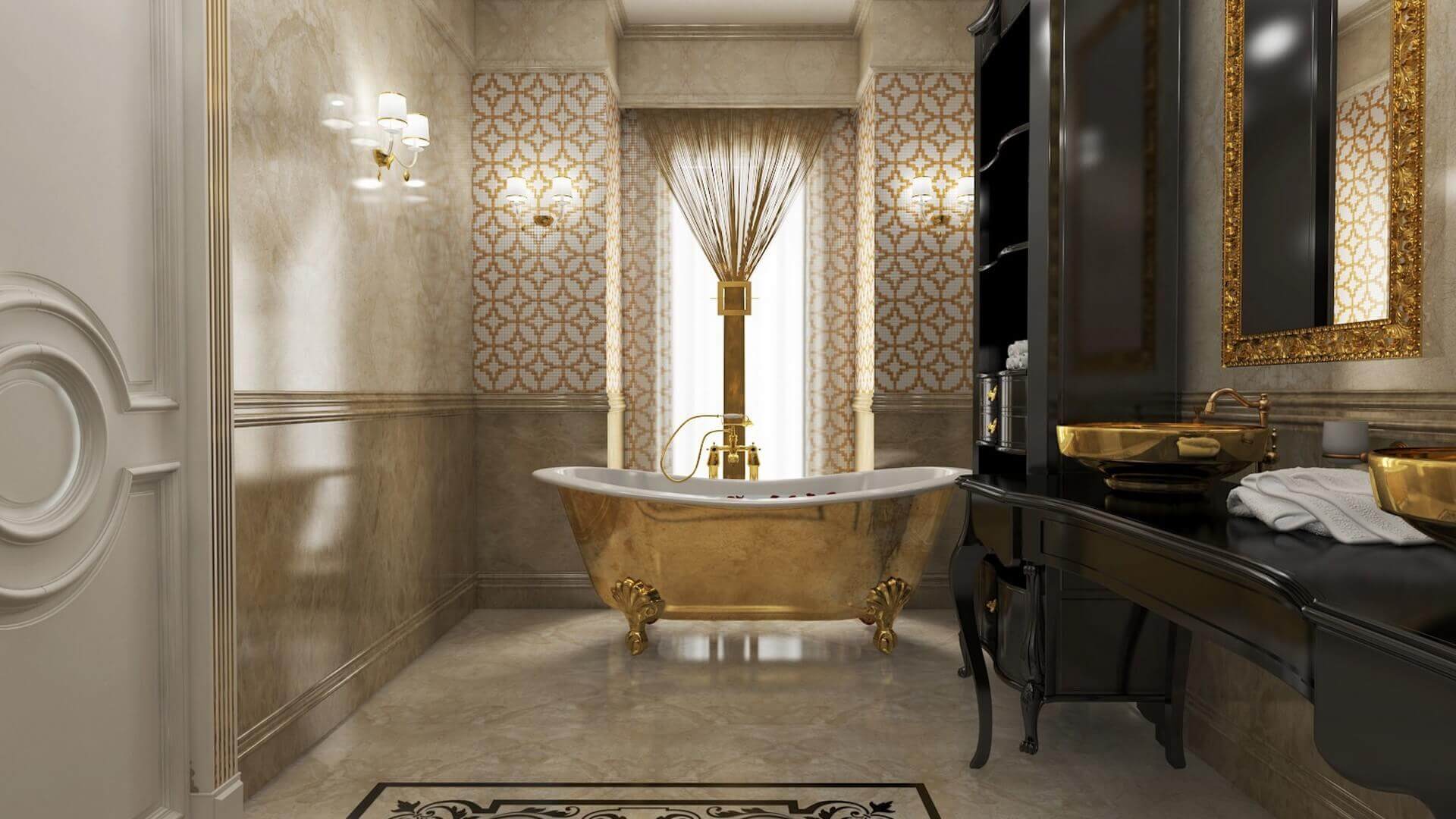  villa dekorasyonu