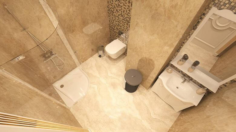ev dekorasyonu 2802 Binsesin Sitesi Villa Konutlar