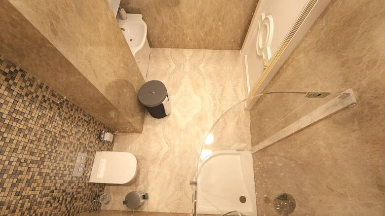 ev dekorasyonu 2803 Binsesin Sitesi Villa Konutlar