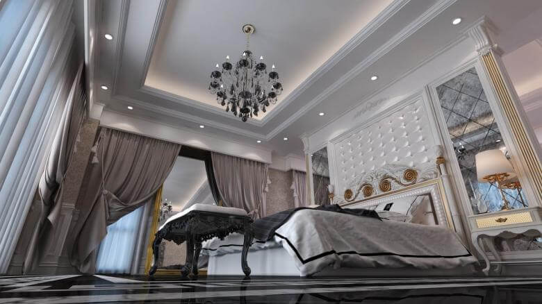 ev dekorasyonu 2805 Binsesin Sitesi Villa Konutlar