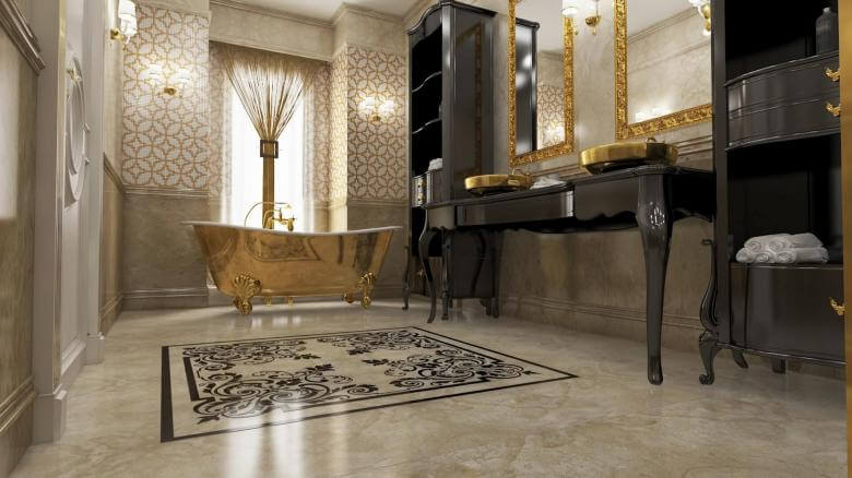 ev dekorasyonu 2812 Binsesin Sitesi Villa Konutlar