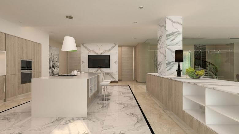 ev dekorasyonu 2815 Binsesin Sitesi Villa Konutlar