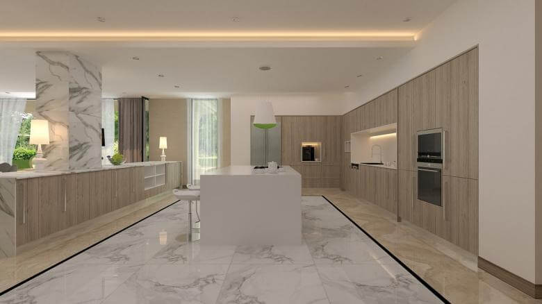 ev dekorasyonu 2817 Binsesin Sitesi Villa Konutlar