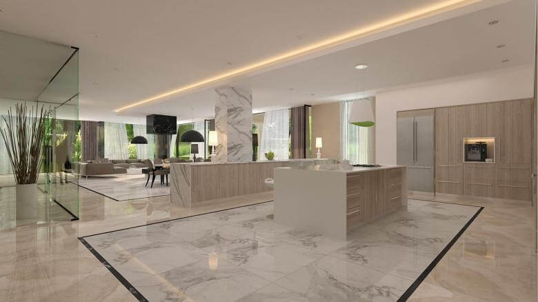 ev dekorasyonu 2818 Binsesin Sitesi Villa Konutlar