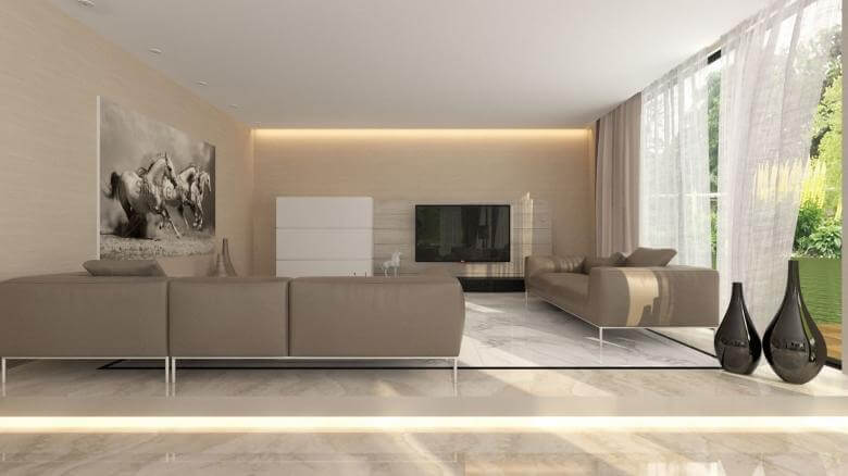 ev dekorasyonu 2821 Binsesin Sitesi Villa Konutlar