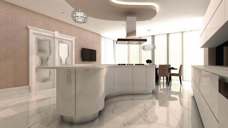 villa dekorasyonu 2838 Angora Evleri Villa Tasarımı Konutlar