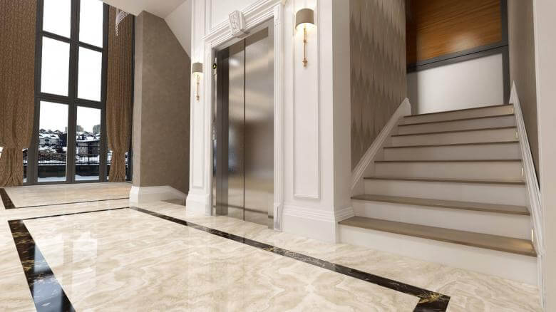  villa dekorasyonu 2840 Angora Evleri Villa Tasarımı Konutlar