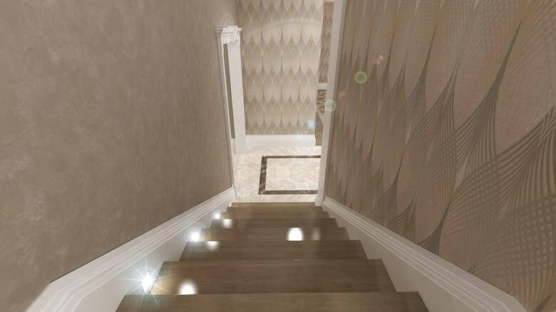  villa dekorasyonu 2841 Angora Evleri Villa Tasarımı Konutlar