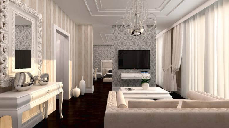  villa dekorasyonu 2847 Angora Evleri Villa Tasarımı Konutlar