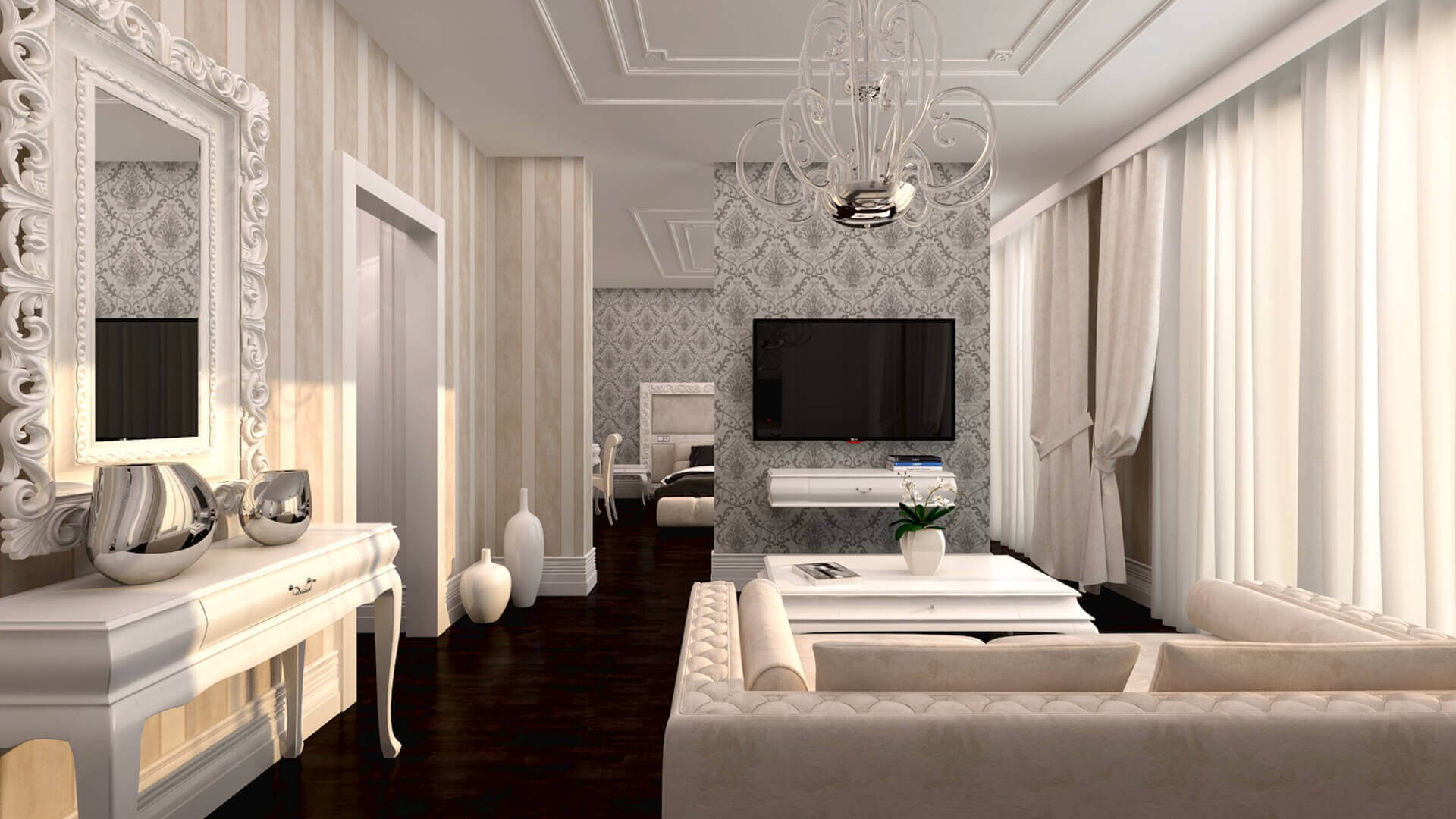  villa dekorasyonu