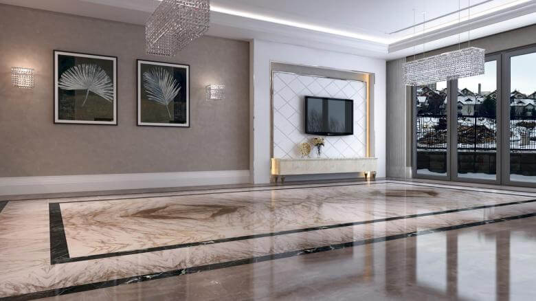  villa dekorasyonu 2851 Angora Evleri Villa Tasarımı Konutlar