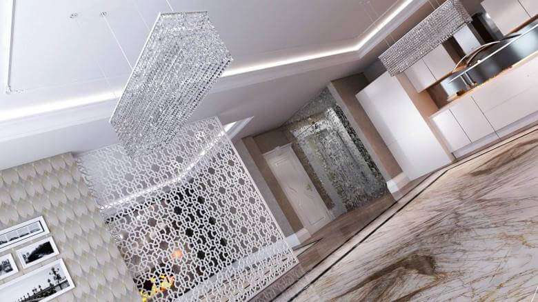  villa dekorasyonu 2852 Angora Evleri Villa Tasarımı Konutlar