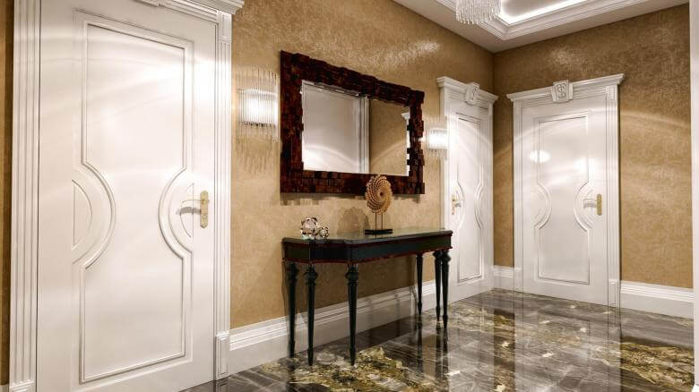  villa dekorasyonu 2855 Angora Evleri Villa Tasarımı Konutlar