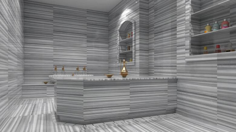  villa dekorasyonu 2860 Angora Evleri Villa Tasarımı Konutlar