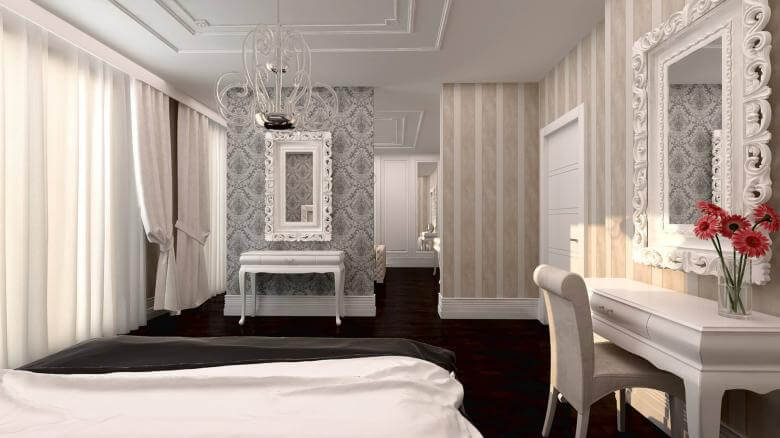  villa dekorasyonu 2864 Angora Evleri Villa Tasarımı Konutlar