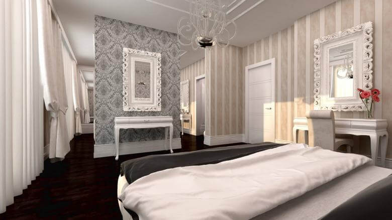  villa dekorasyonu 2866 Angora Evleri Villa Tasarımı Konutlar