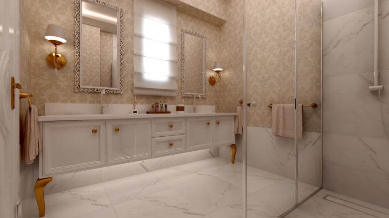  villa dekorasyonu 2872 Angora Evleri Villa Tasarımı Konutlar