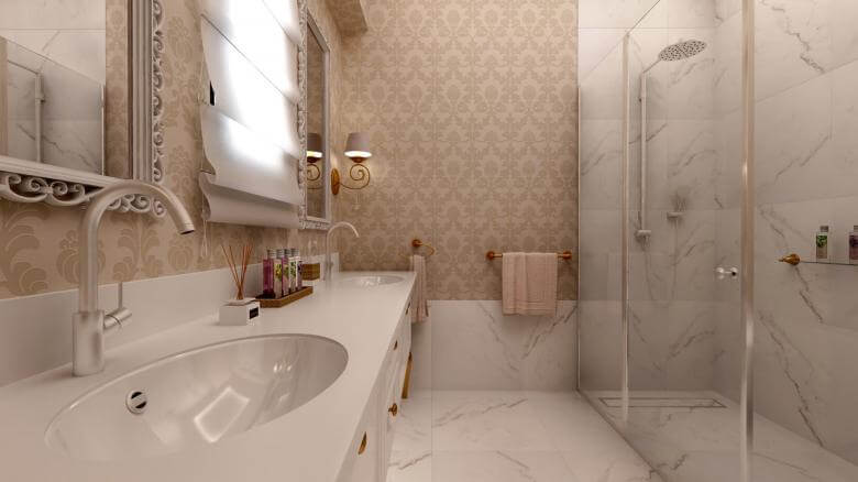  villa dekorasyonu 2873 Angora Evleri Villa Tasarımı Konutlar