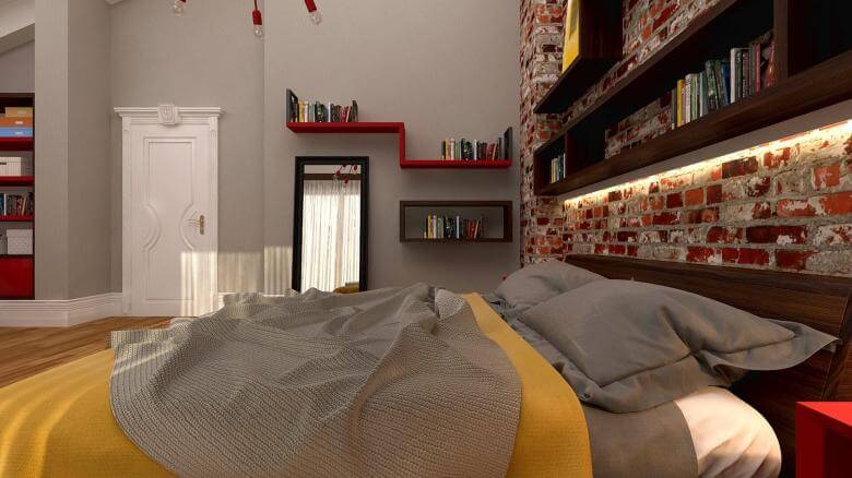  villa dekorasyonu 2882 Angora Evleri Villa Tasarımı Konutlar