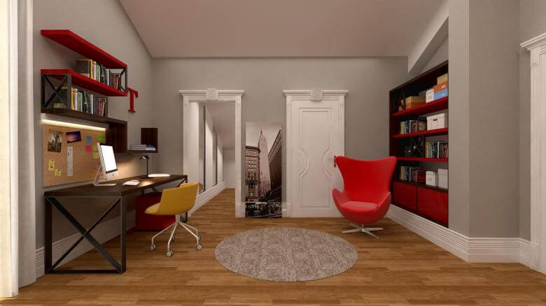 villa dekorasyonu 2885 Angora Evleri Villa Tasarımı Konutlar