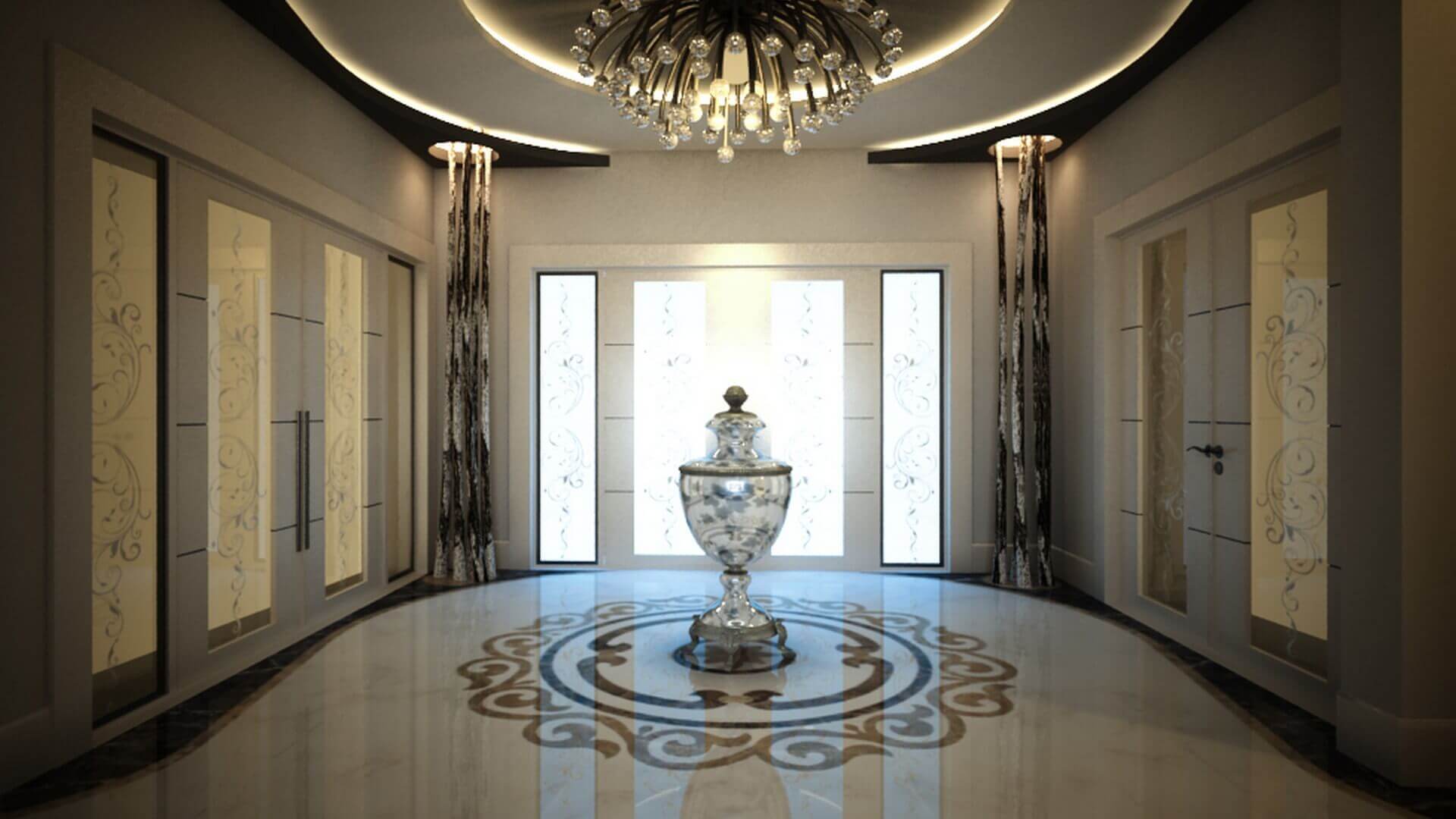  villa tasarım