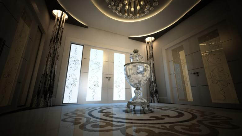İncek 2895 C. Balta Konutu Konutlar