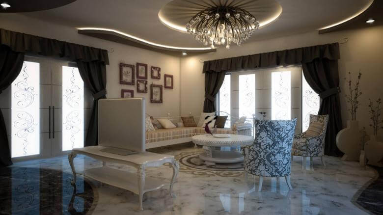 İncek 2897 C. Balta Konutu Konutlar