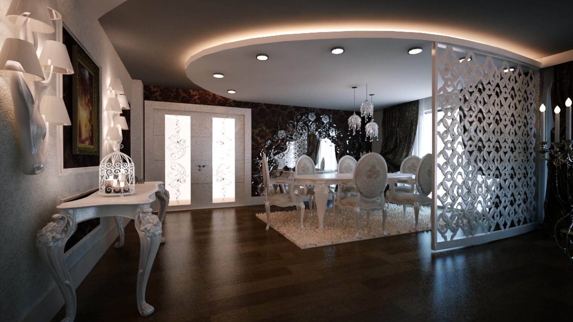  villa tasarım
