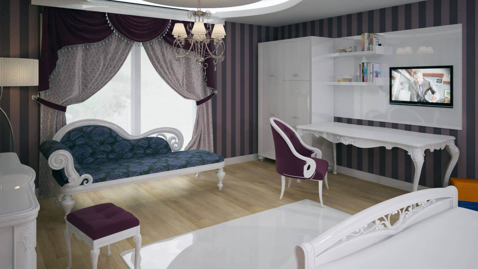  villa dekorasyonu