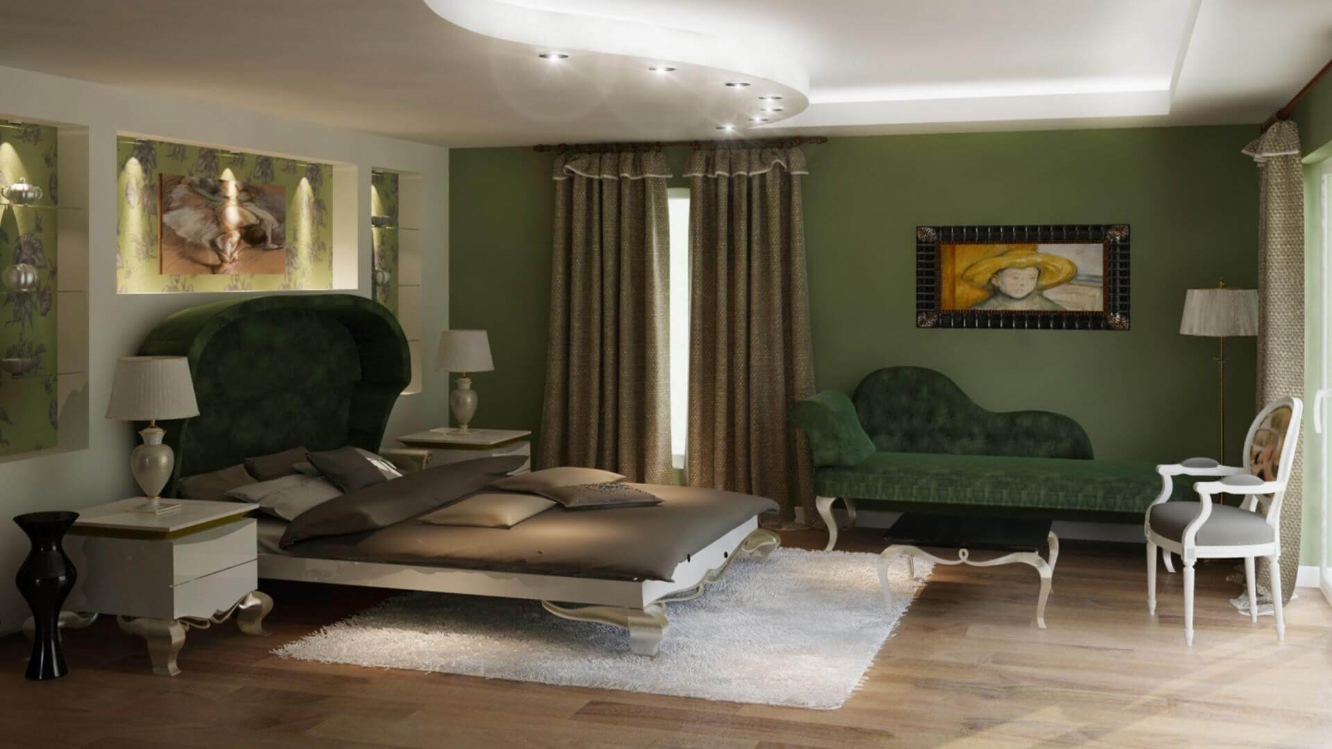  villa tasarım