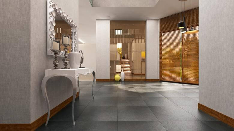  villa tasarım 2938 İncek Tek Yapı Villa Konutlar