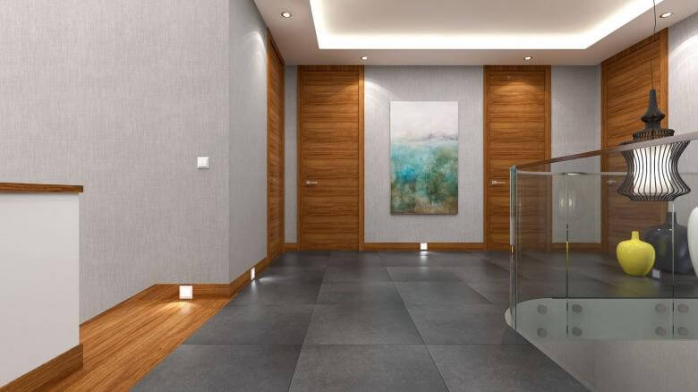  villa tasarım 2958 İncek Tek Yapı Villa Konutlar