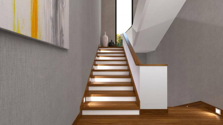  villa tasarım 2965 İncek Tek Yapı Villa Konutlar