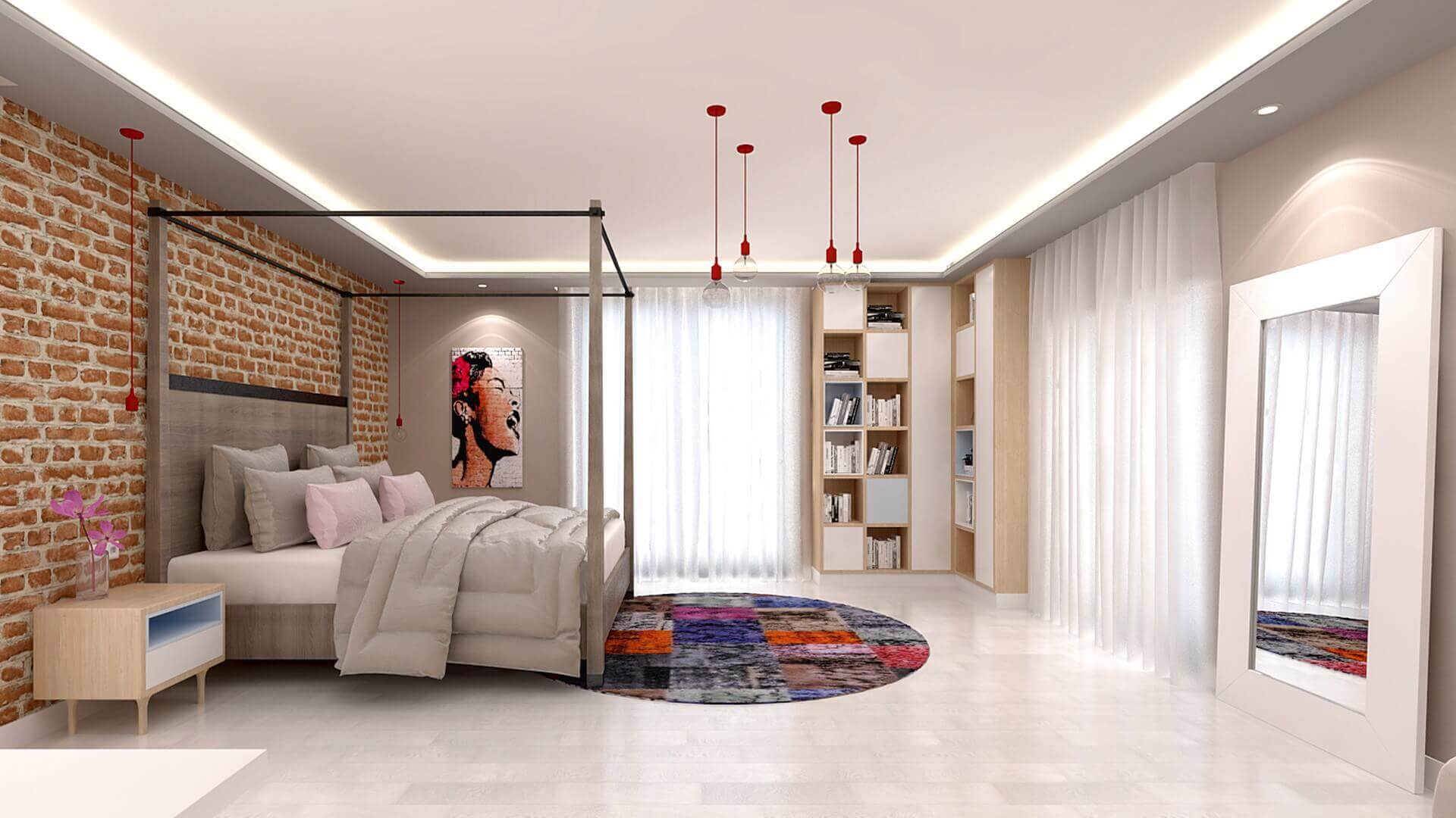  villa tasarım