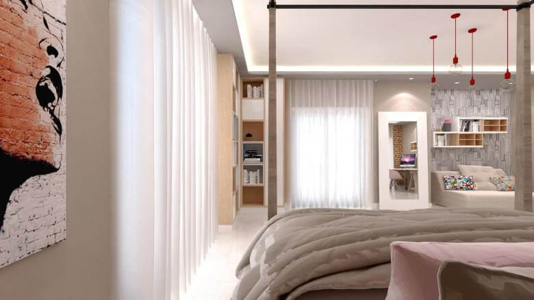  villa tasarım 2978 İncek Tek Yapı Villa Konutlar
