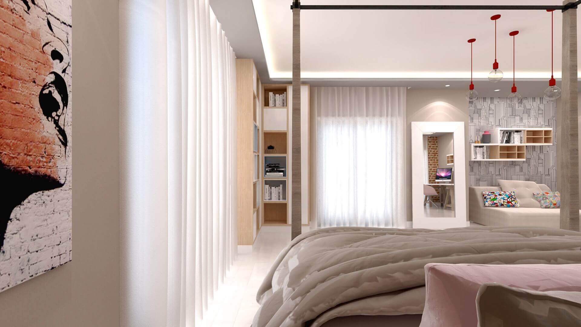 İncek Tek Yapı Villa villa tasarım | 2978 | Ankara İç Mimarlık