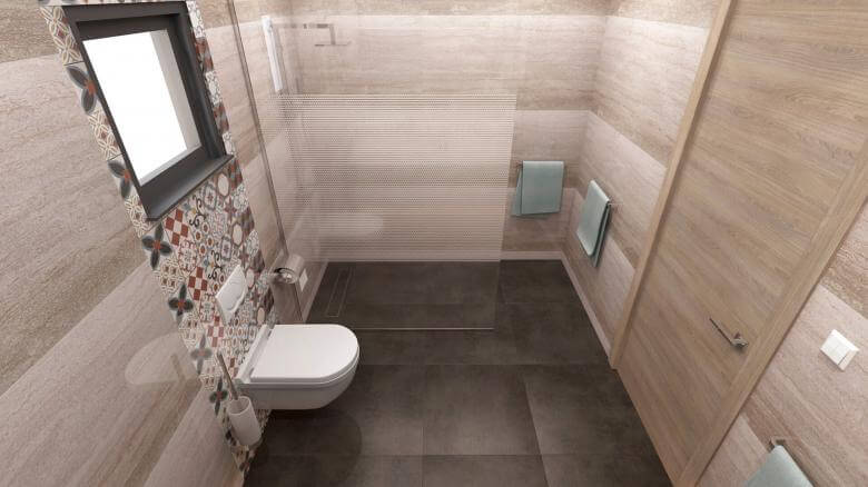  villa tasarım 2981 İncek Tek Yapı Villa Konutlar