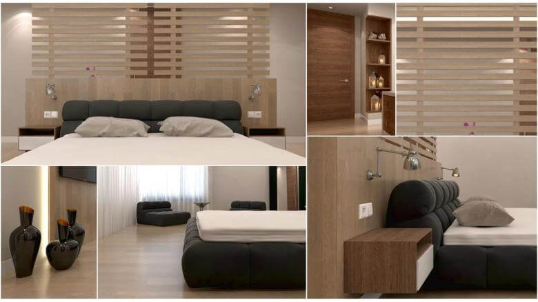  villa tasarım 2991 İncek Tek Yapı Villa Konutlar