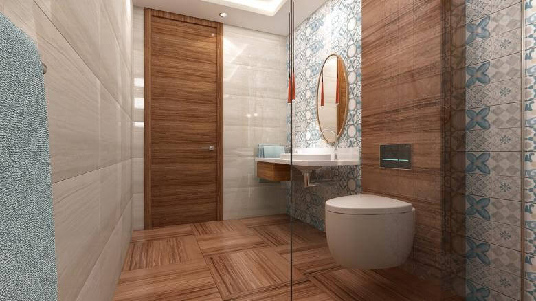  villa tasarım 2999 İncek Tek Yapı Villa Konutlar