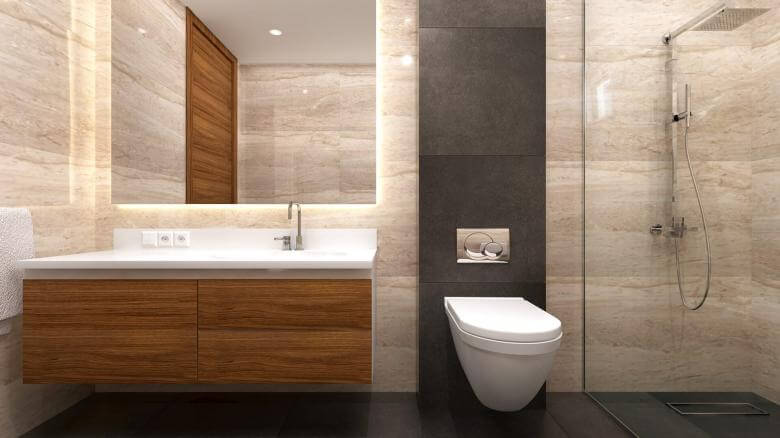  villa tasarım 3008 İncek Tek Yapı Villa Konutlar
