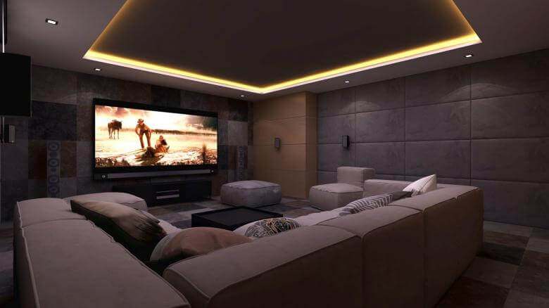  villa tasarım 3014 İncek Tek Yapı Villa Konutlar