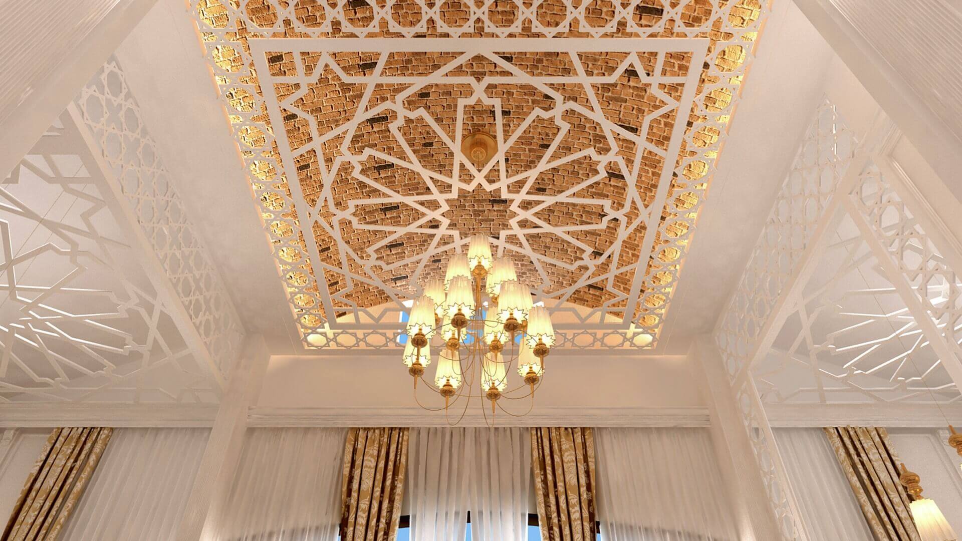  villa dekorasyonu