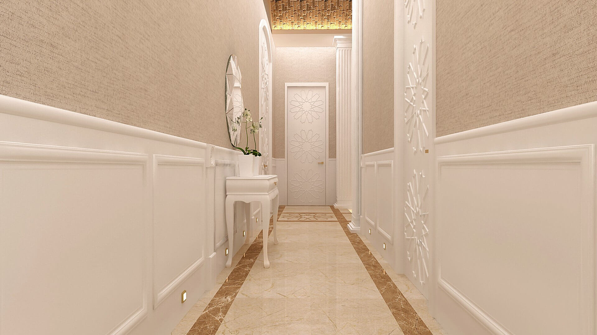  villa dekorasyonu